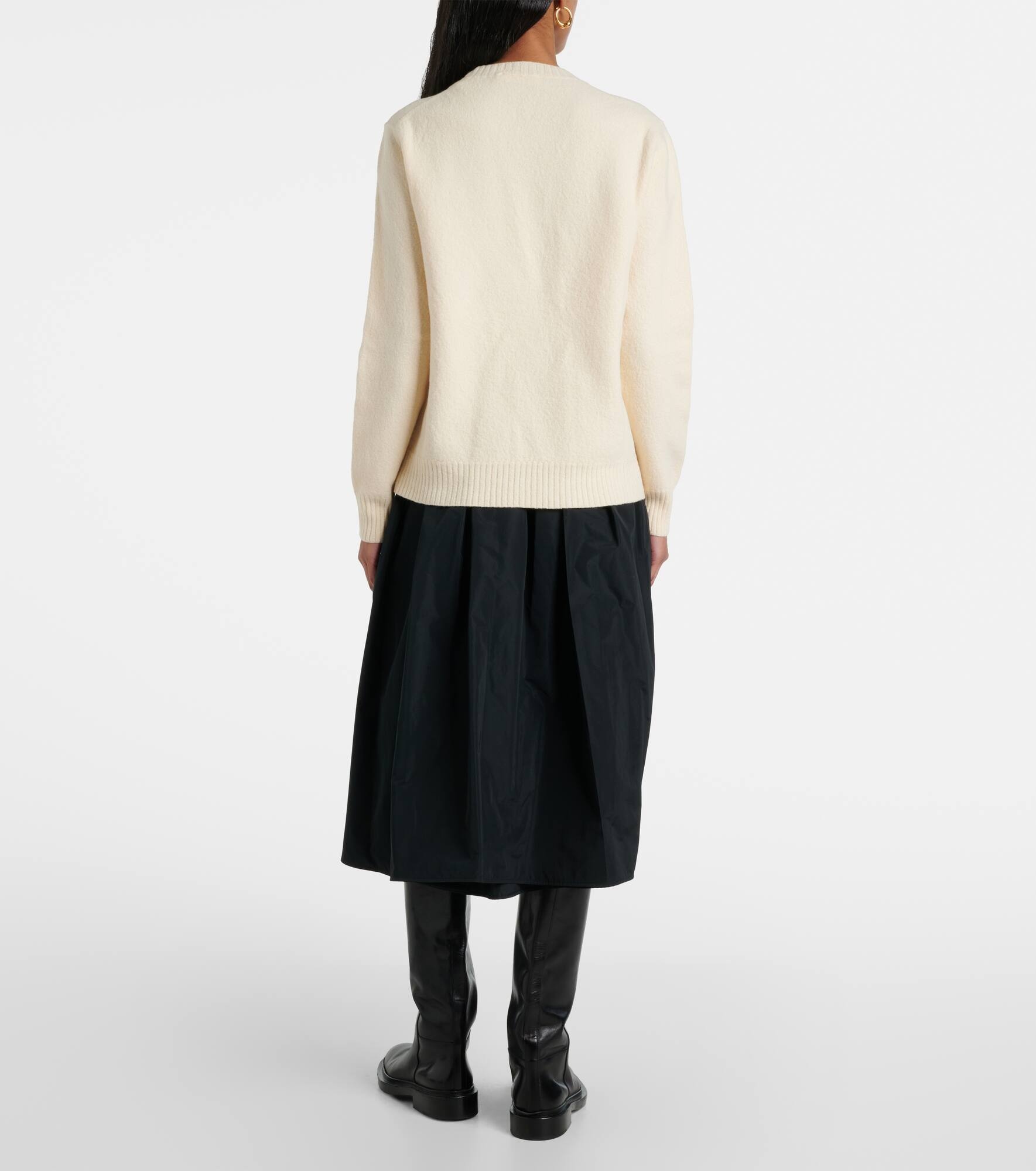 Wool sweater - 3