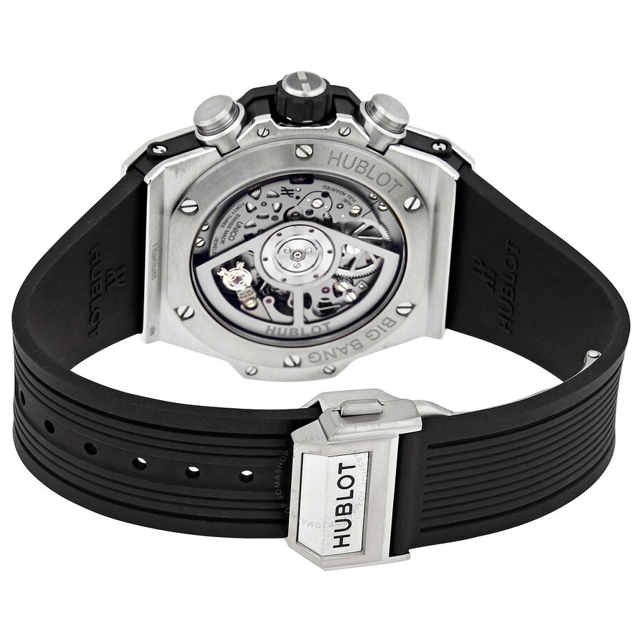 Hublot Big Bang Chronograph Automatic Men's Watch 441.NX.1171.RX - 3