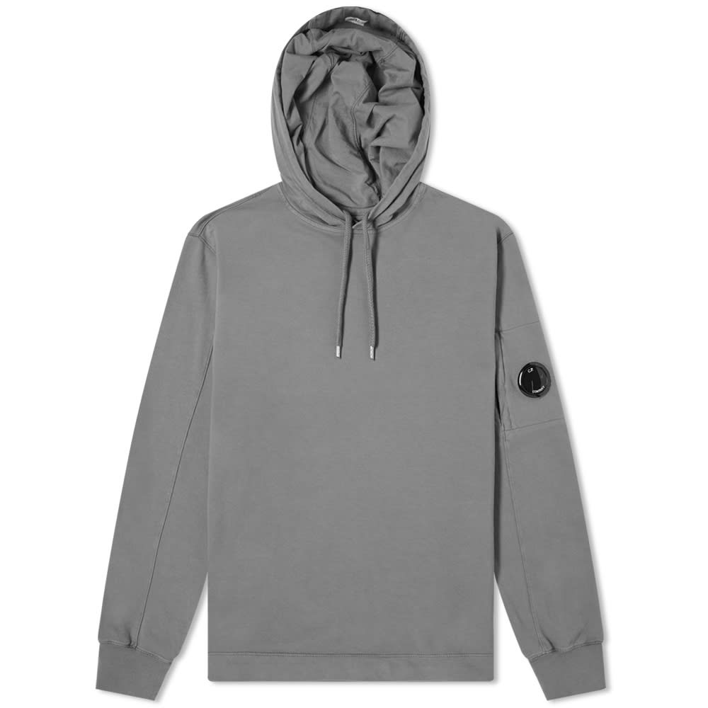 C.P. Company Arm Lens Popover Hoody - 1