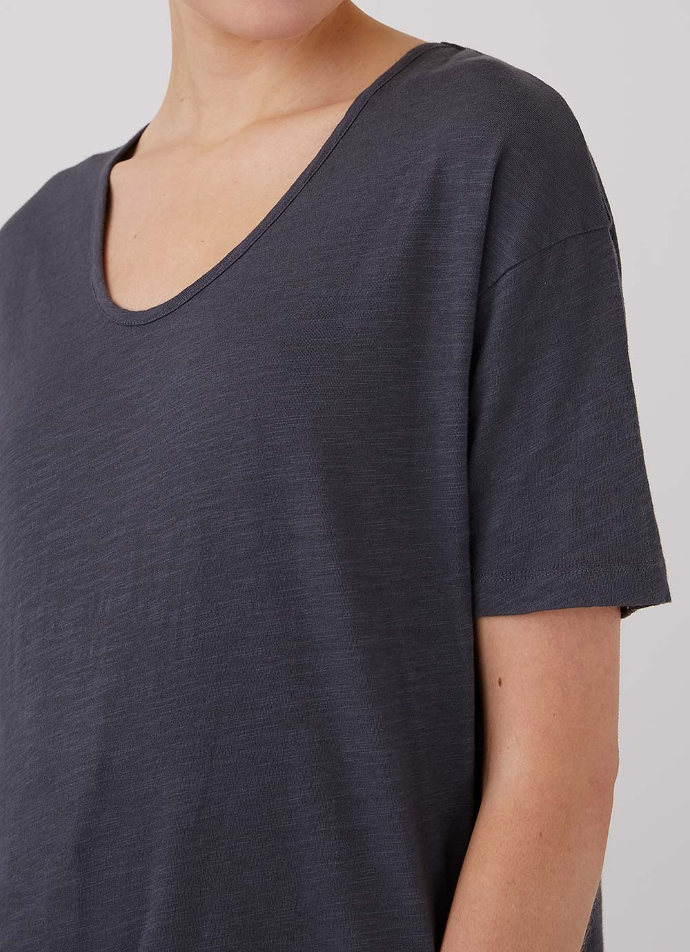 Cotton Linen T‑shirt - 5