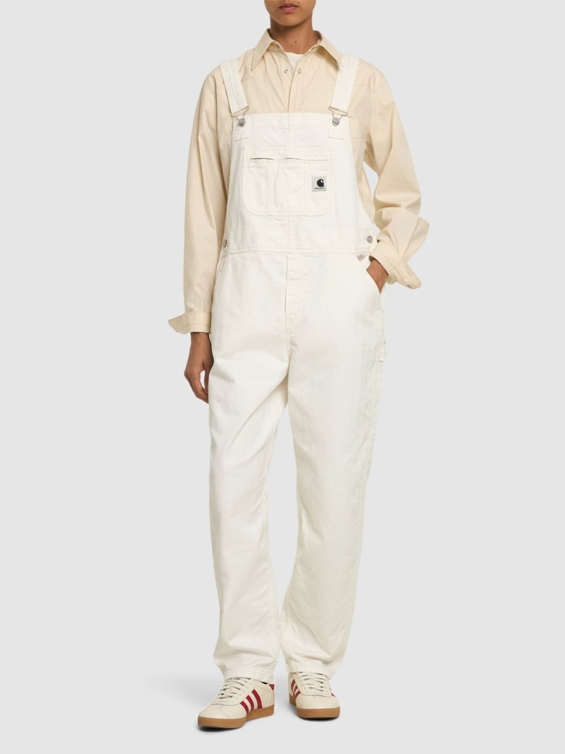 W' Norris bib overalls - 2