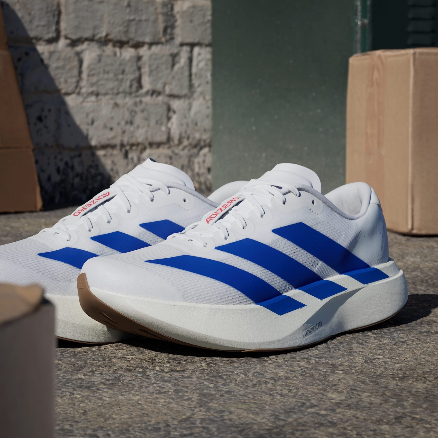 Adizero EVO SL Shoes - 8