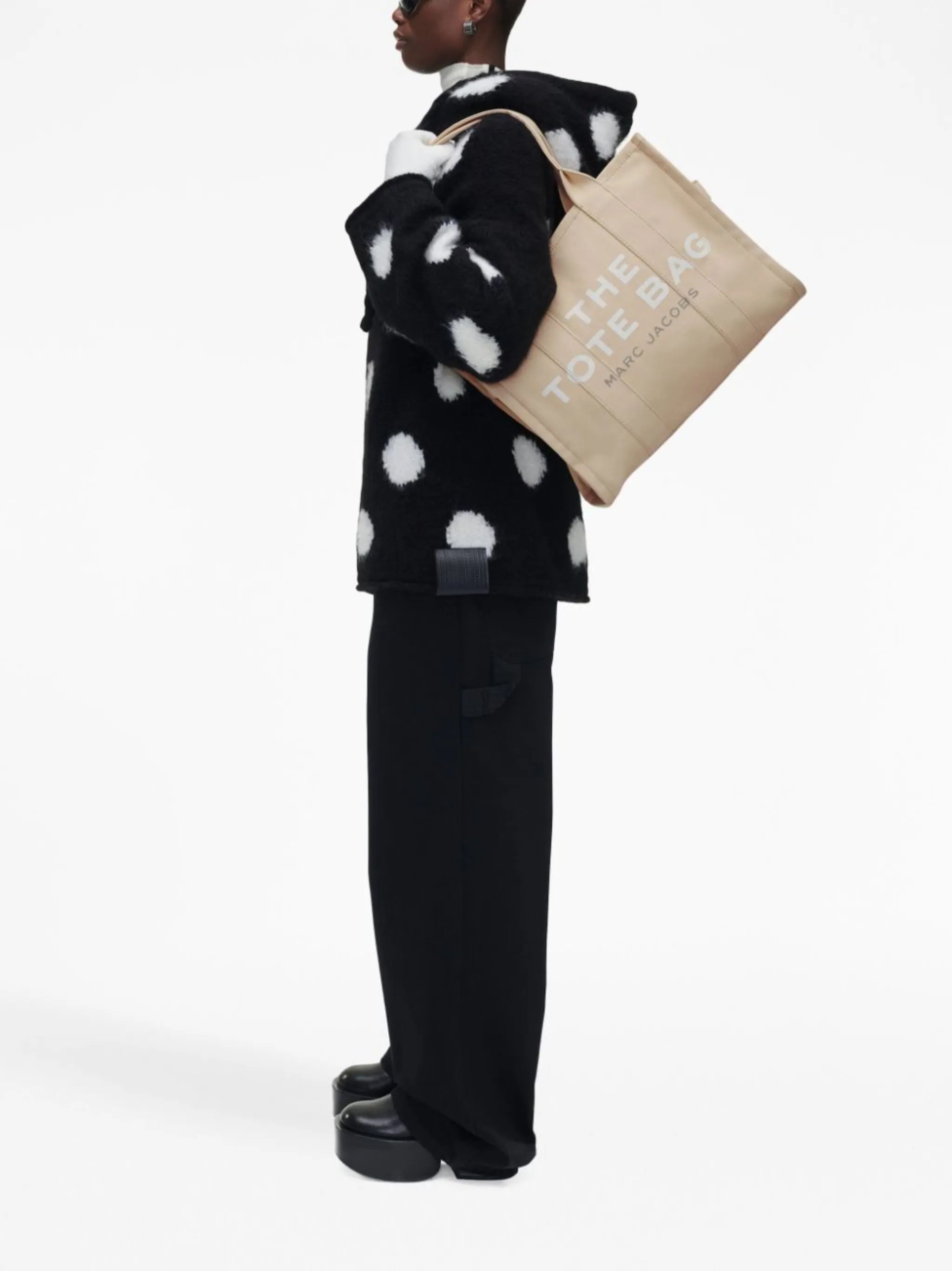 The Canvas Large Tote Bag - 4