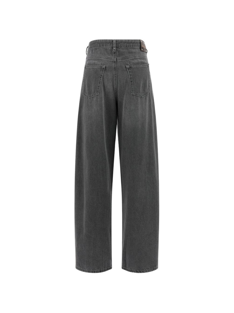 Max Mara Allegra five-pocket jeans outlook