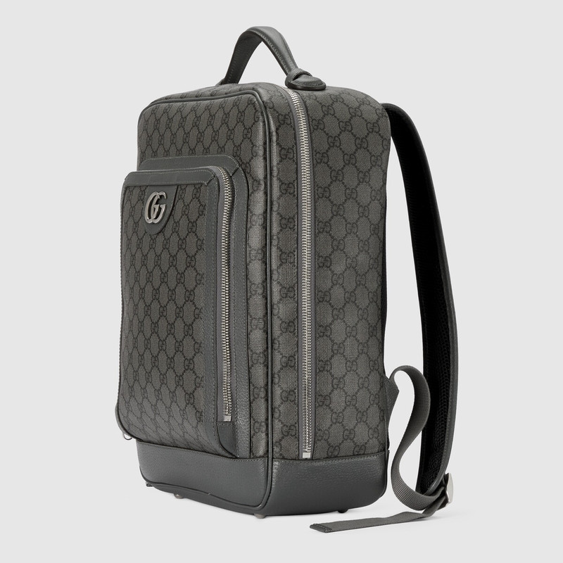 GUCCI Ophidia GG medium backpack outlook