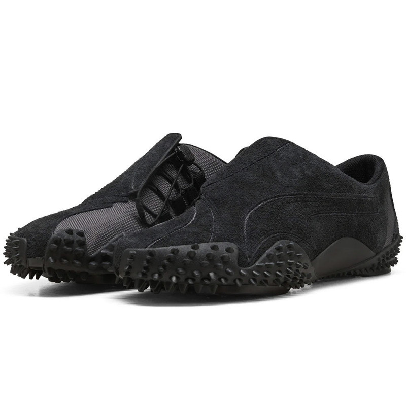 PUMA PUMA | x San San Gear Unisex Mostro Cage Sneakers 'Puma Black / Shadow Gray' outlook