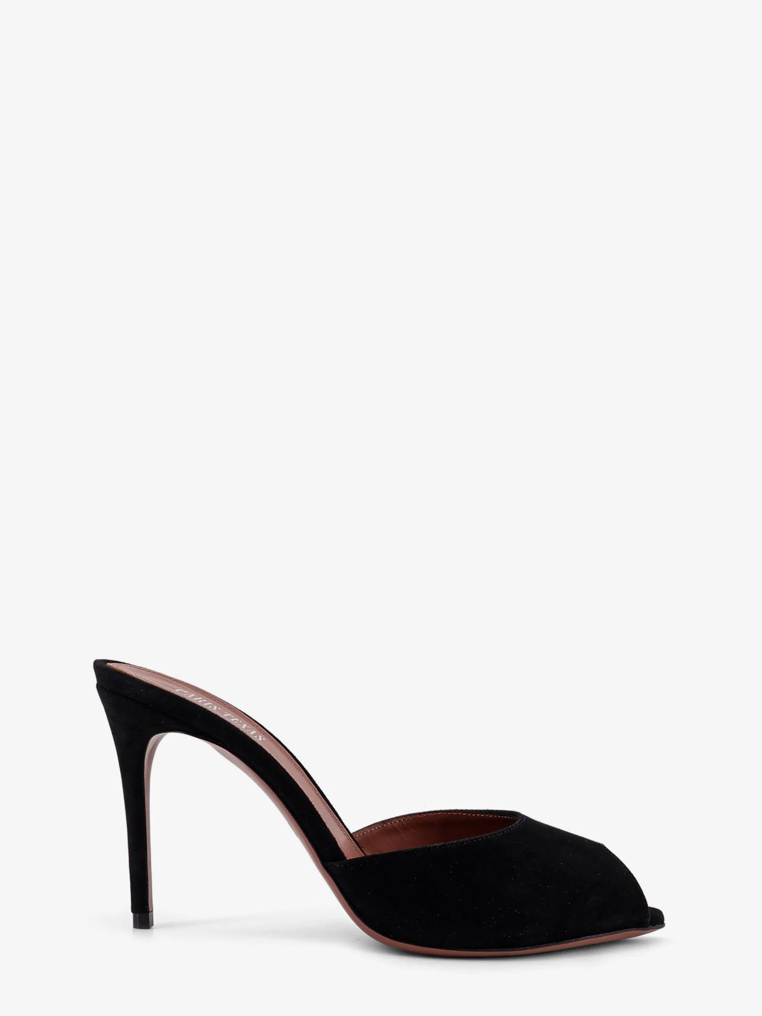 Paris Texas Women Vera Suede Sandals - 1