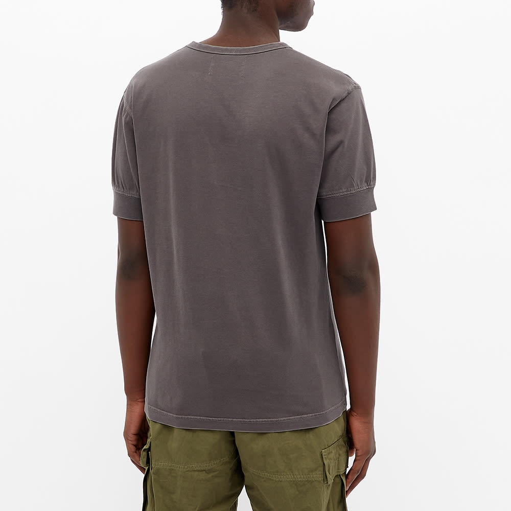 Nigel Cabourn Warm Up Military Tee - 5