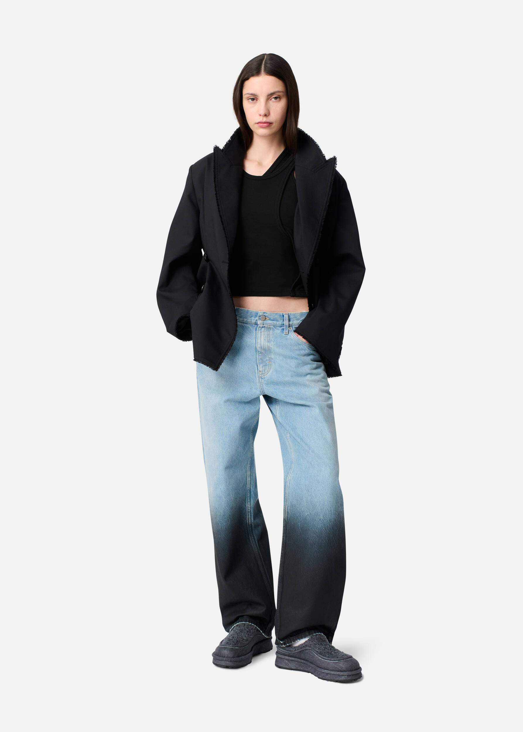 Rina Layered Tank Top - 4