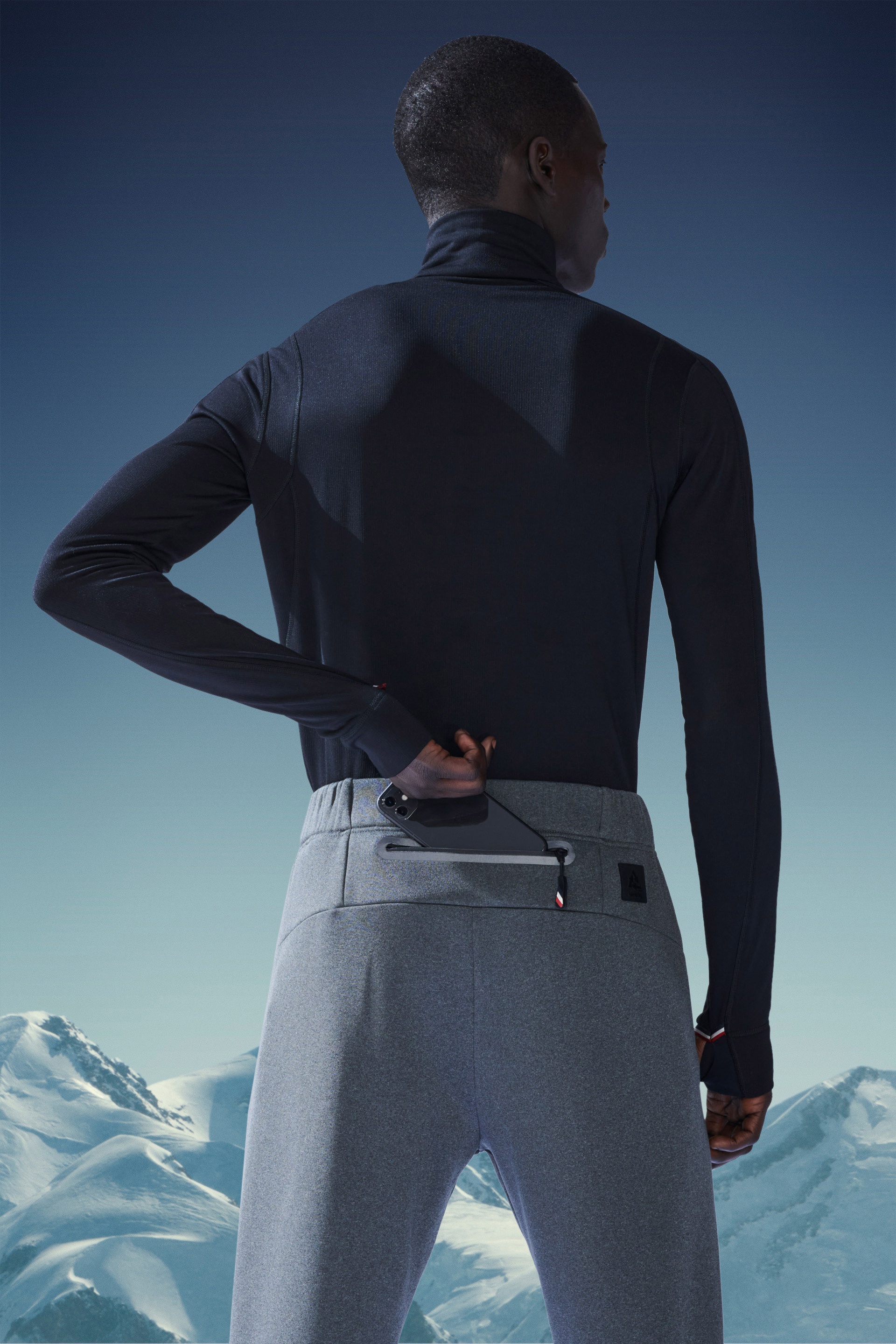 Jersey Sweatpants - 6