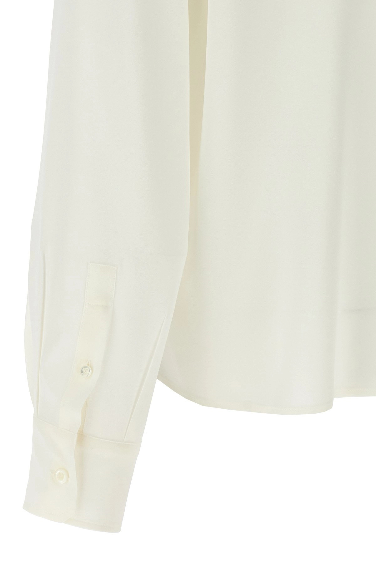 Silk logo shirt - 4