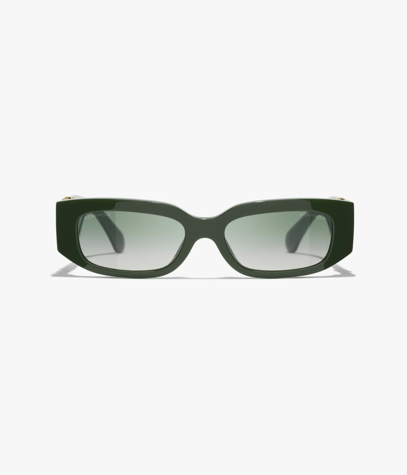 Oval Sunglasses 1
