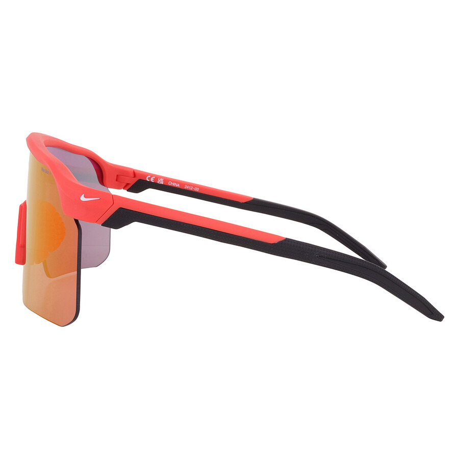 Nike Road Tint Shield Men's Sunglasses NIKE EXPEDITION SHIELD TEAM IH0899 891 61 - 4