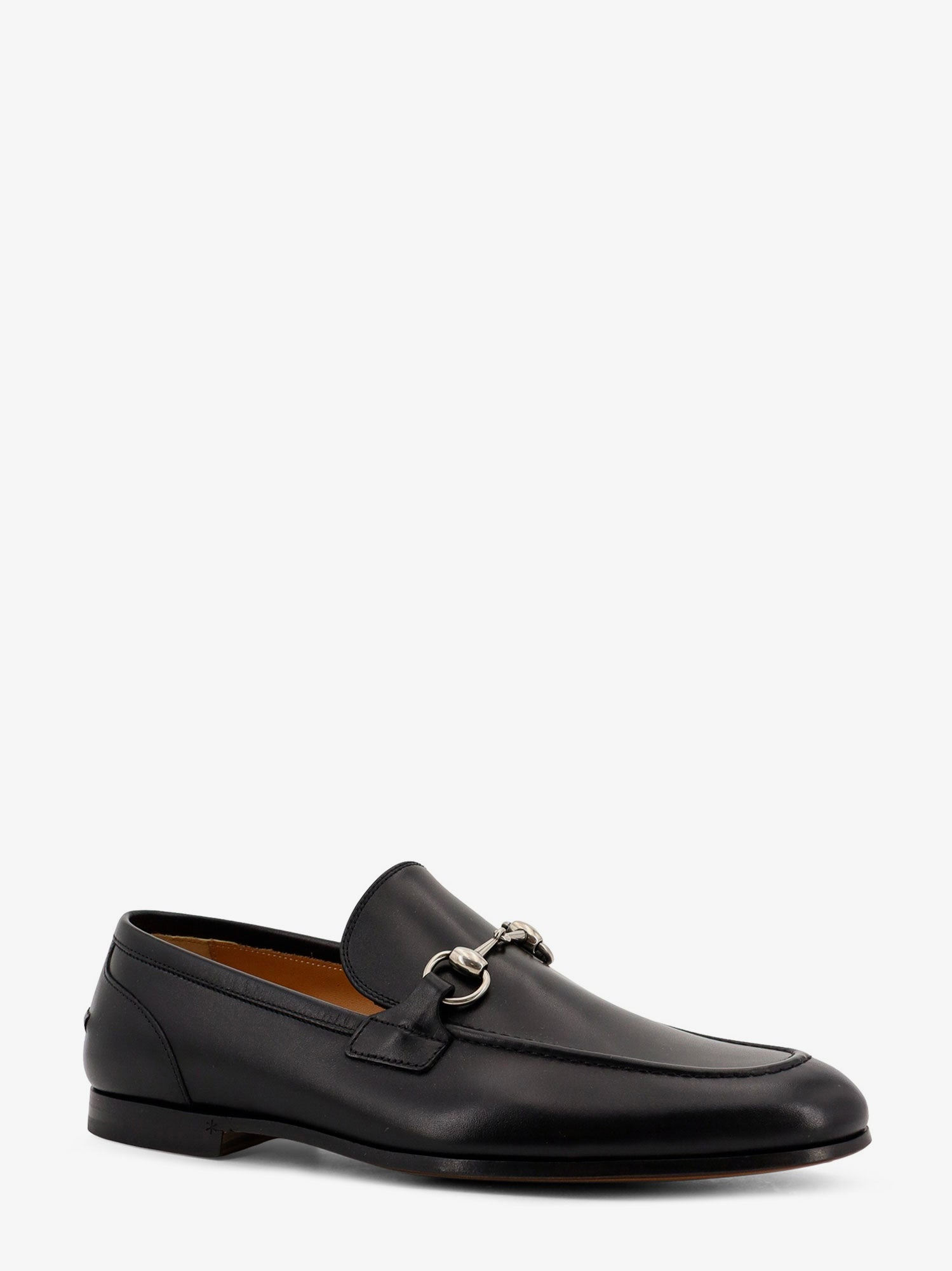 JORDAAN LEATHER LOAFERS - 2