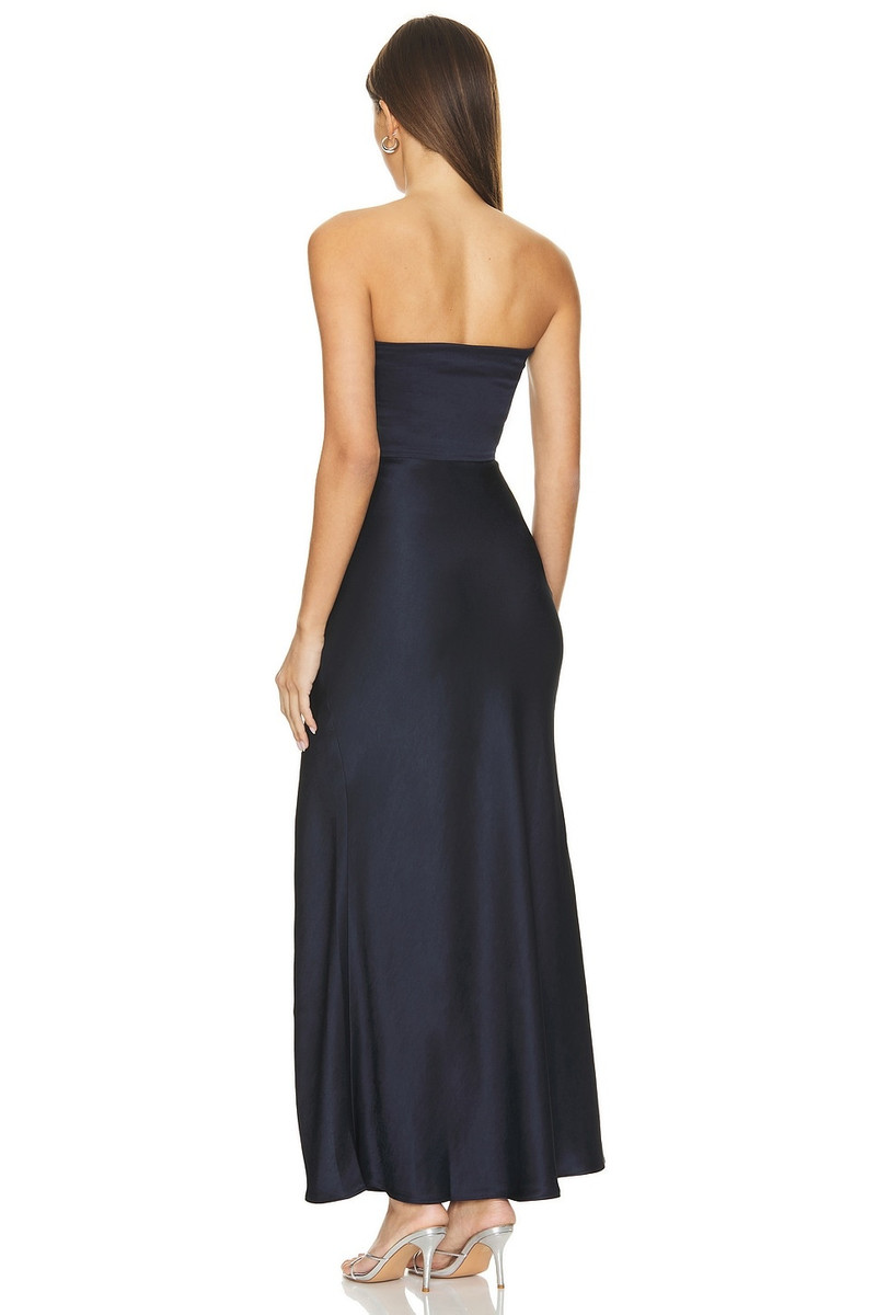BEC + BRIDGE Dreamer Strapless Dress outlook