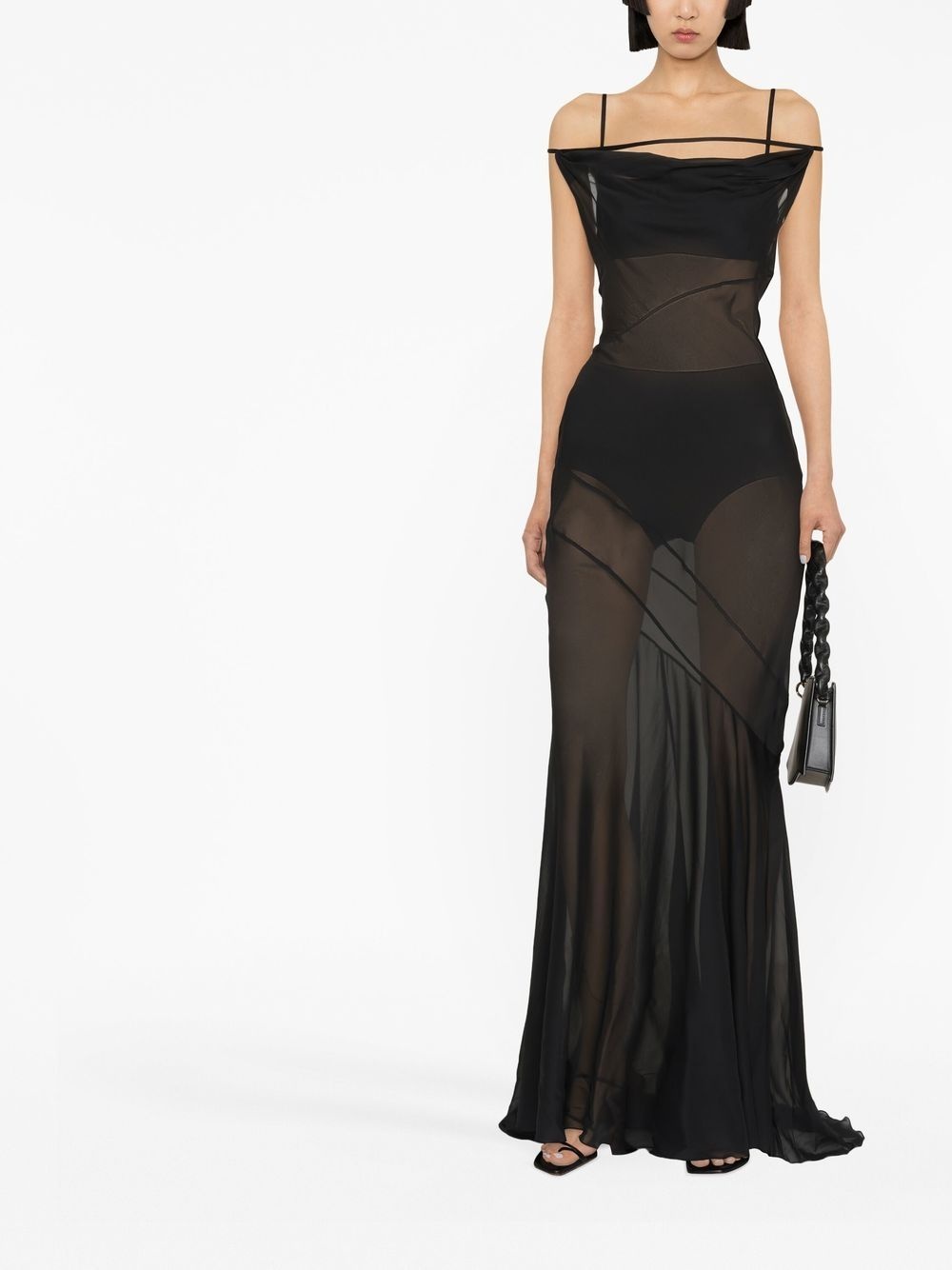 Pois mermaid gown - 4