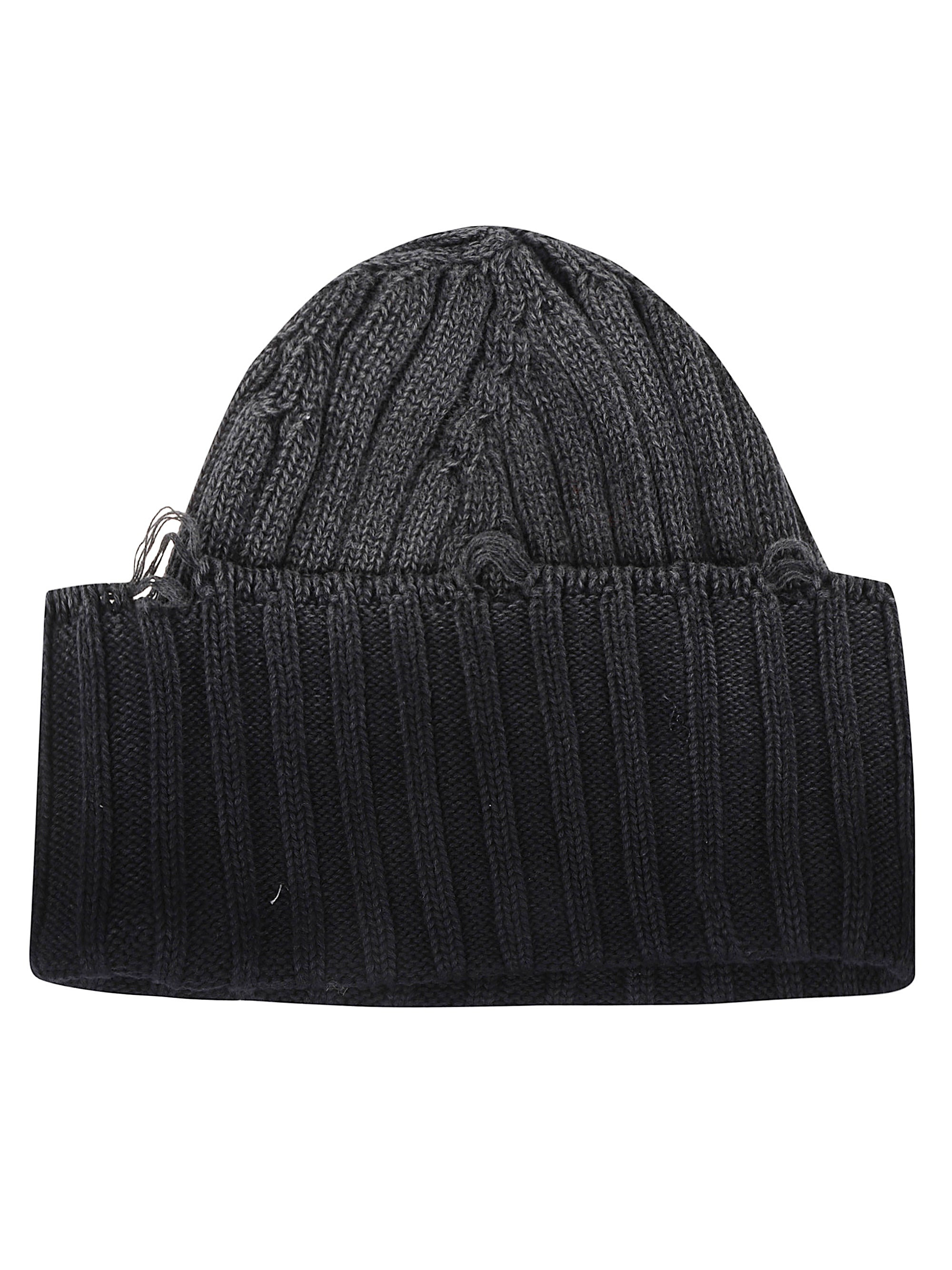 Off White Men Hat With Logo - 2