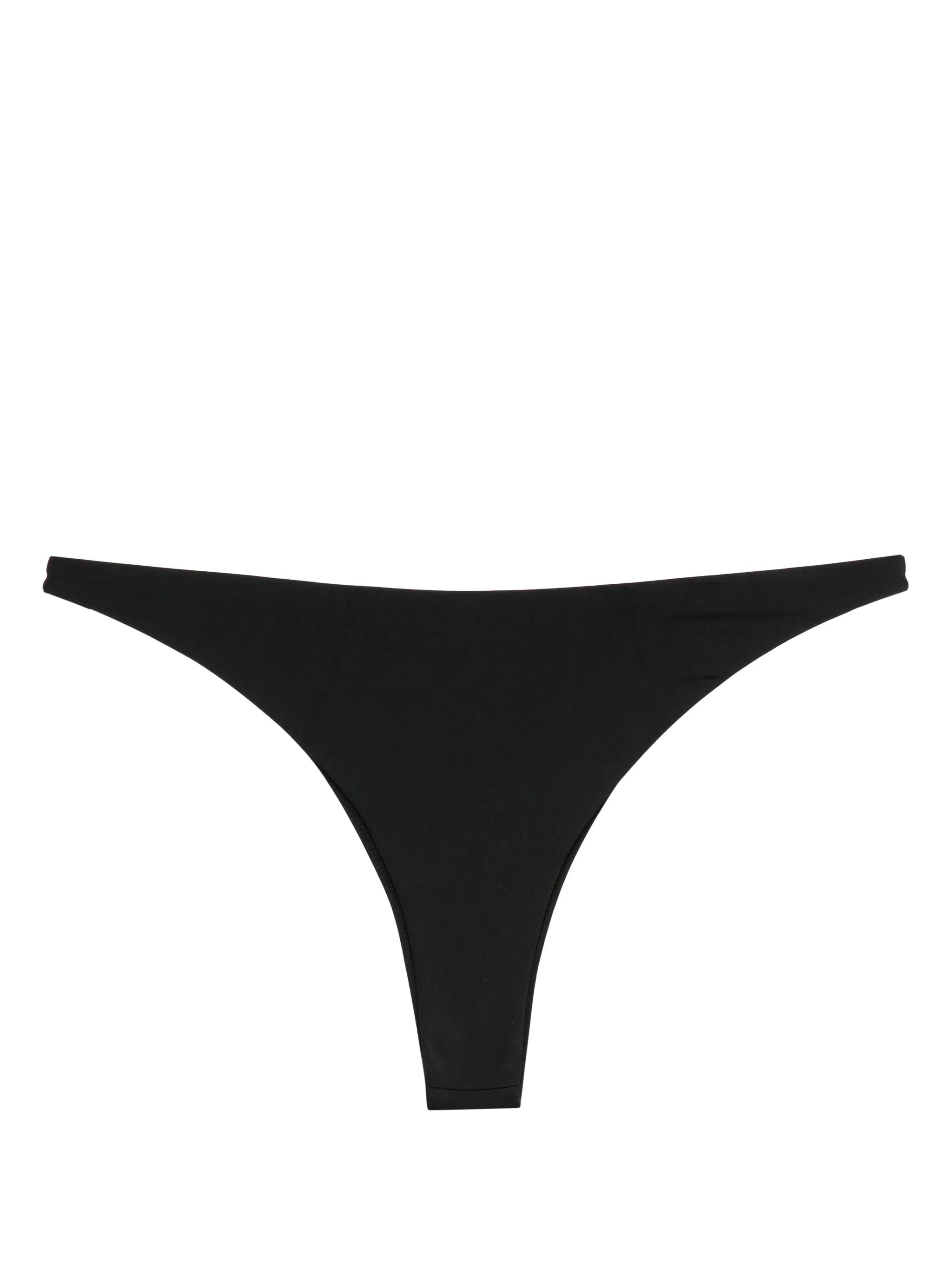 4G-plaque Bikini Bottom - 3