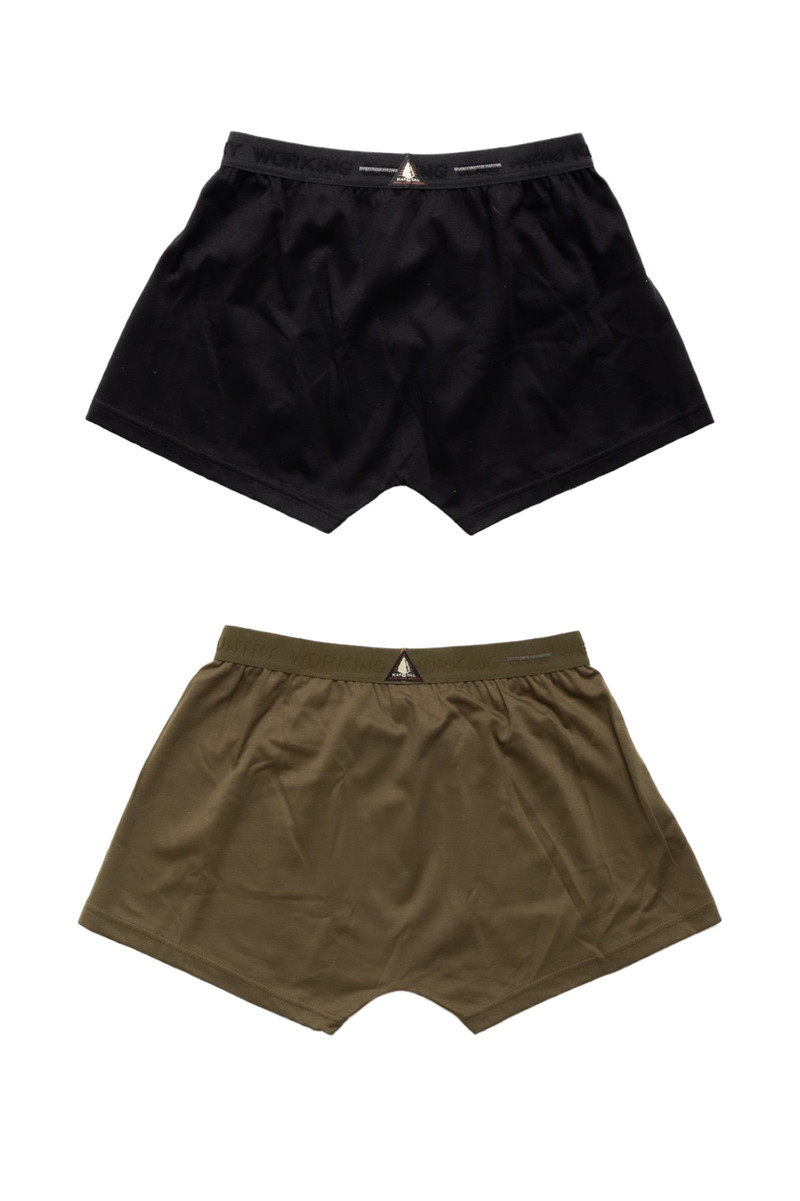 Kapital Comfort Stretch Jersey Trunks (Heat) - 2 Sets outlook