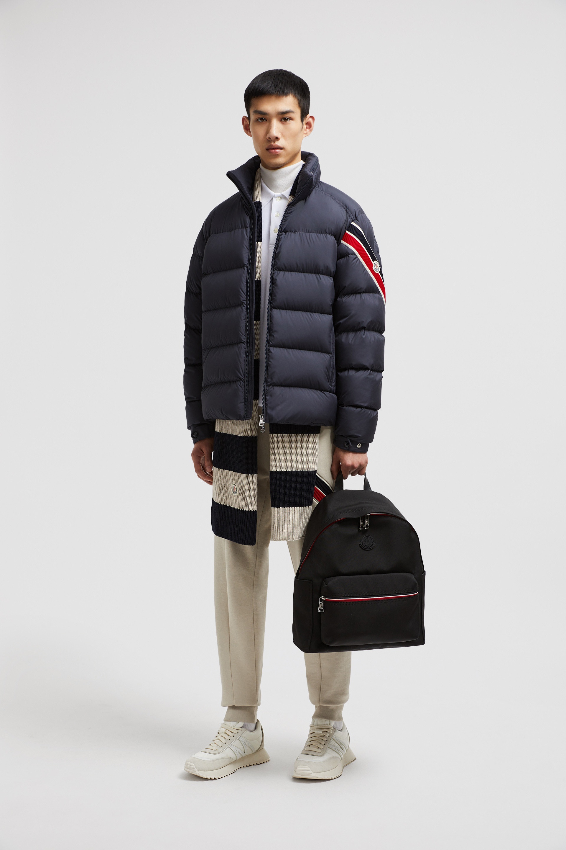 【希少】 MONCLER Solayan down jacket ダウン ジャケット Moncler Solayan Short Down Jacket | REVERSIBLE