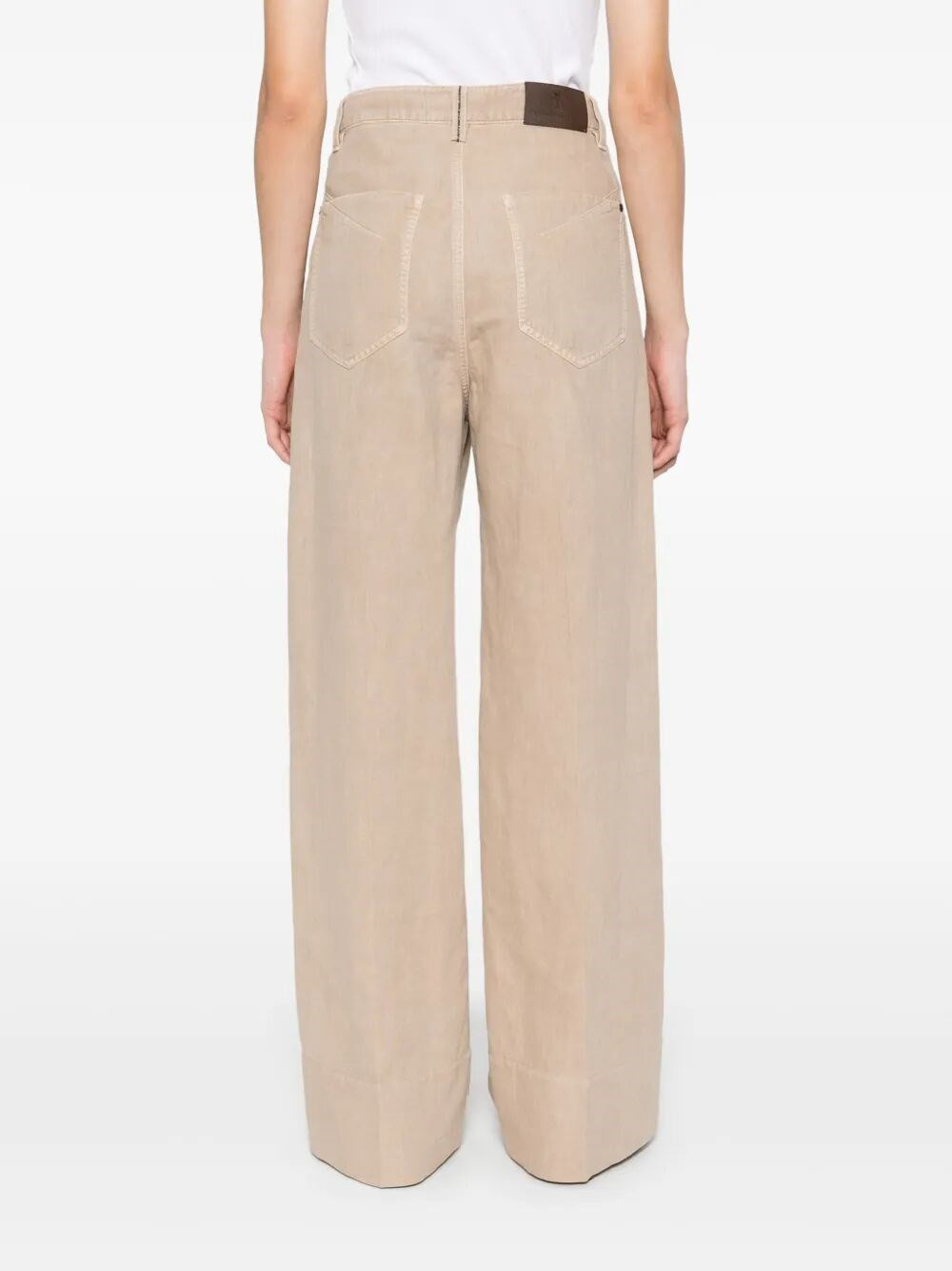 Dyed Pants - 3