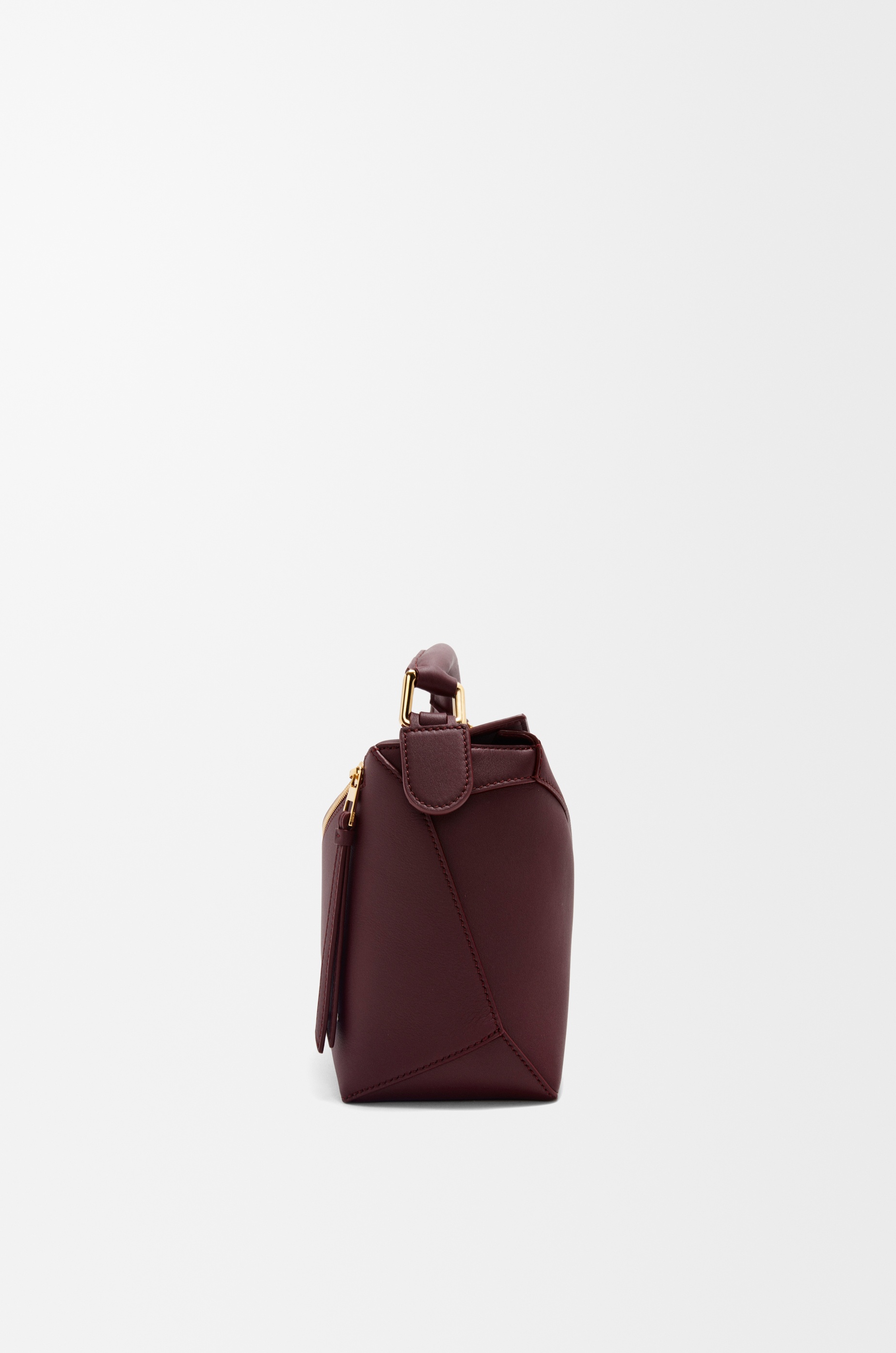 Small Puzzle bag in classic calfskin - 5