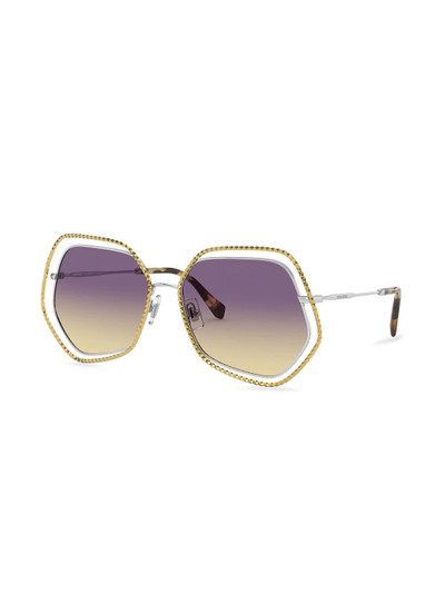 Miu Miu La Mondaine sunglasses outlook