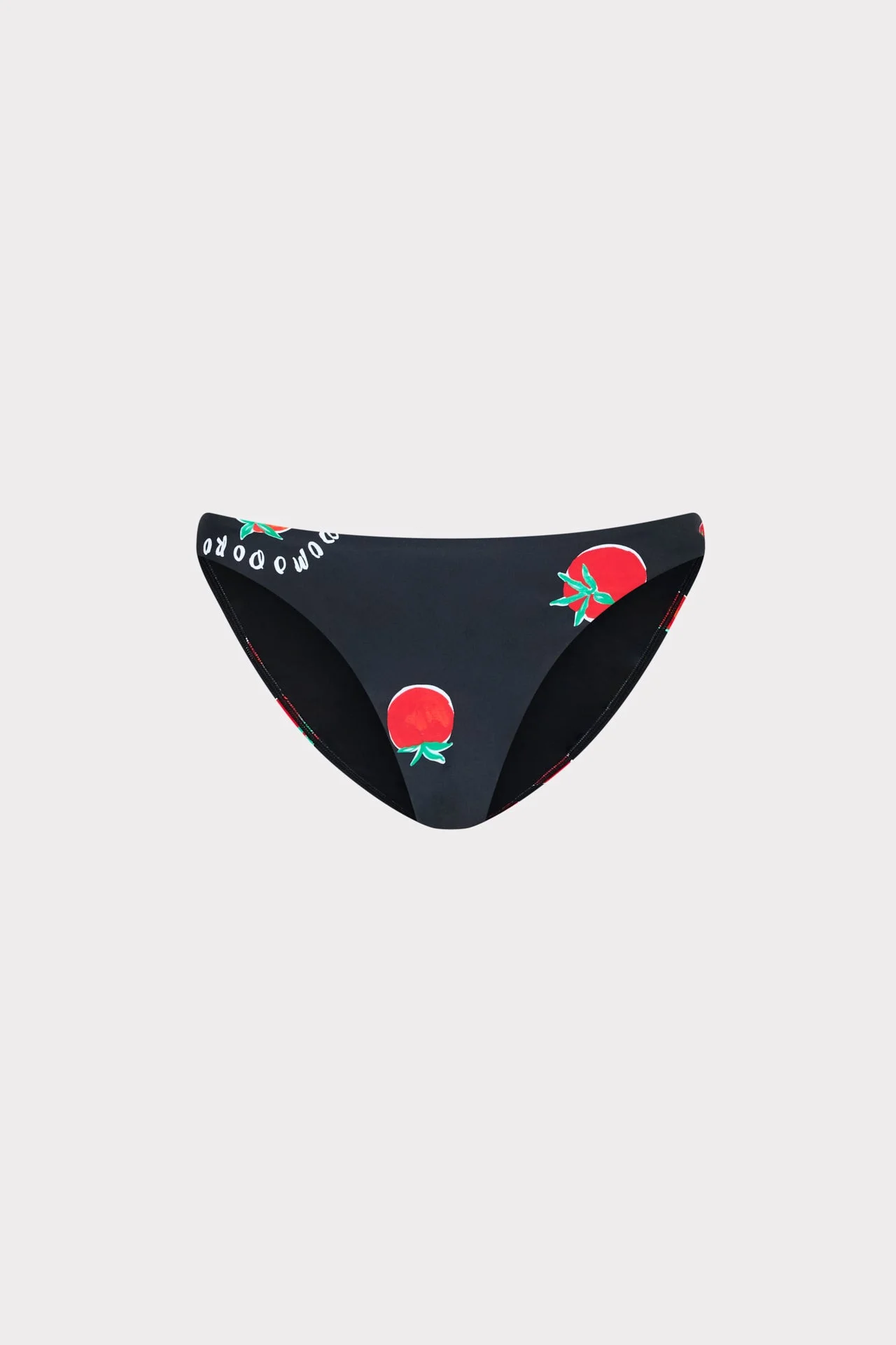Margot Pomodoro Bikini Bottom - 1