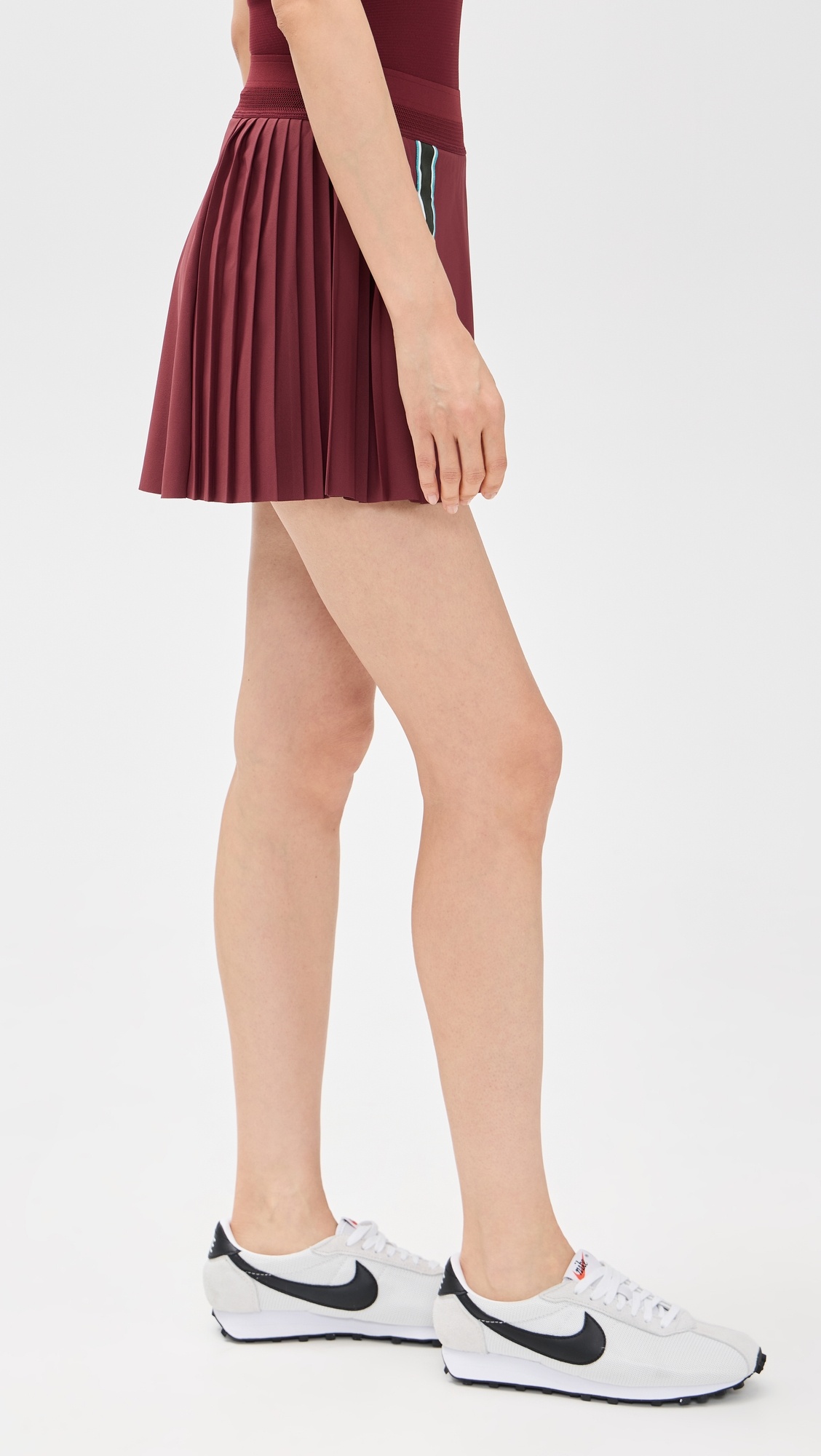 W Nkct Dri-Fit Slam Skirt - 3