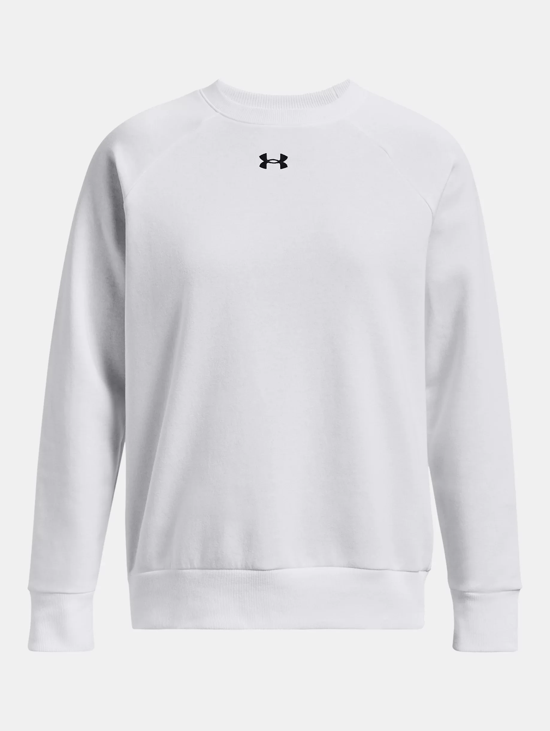 Women's UA Rival Fleece Crew - 1