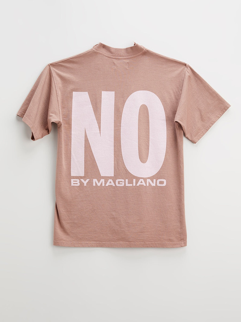 Magliano - Manifesto Tee Archive Pink 6