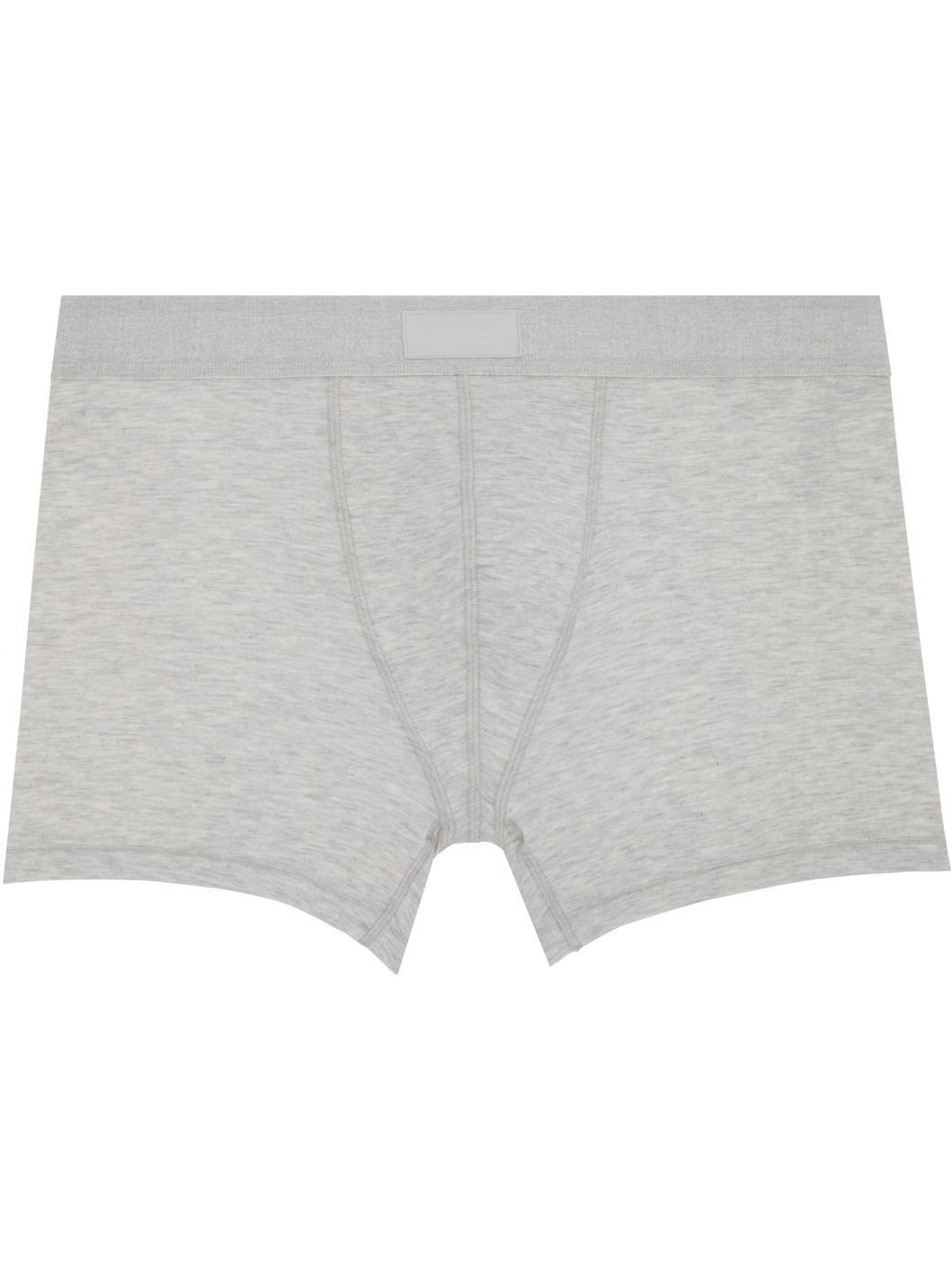 Three-Pack Multicolor SKIMS Cotton 3" Boxer Briefs - 4