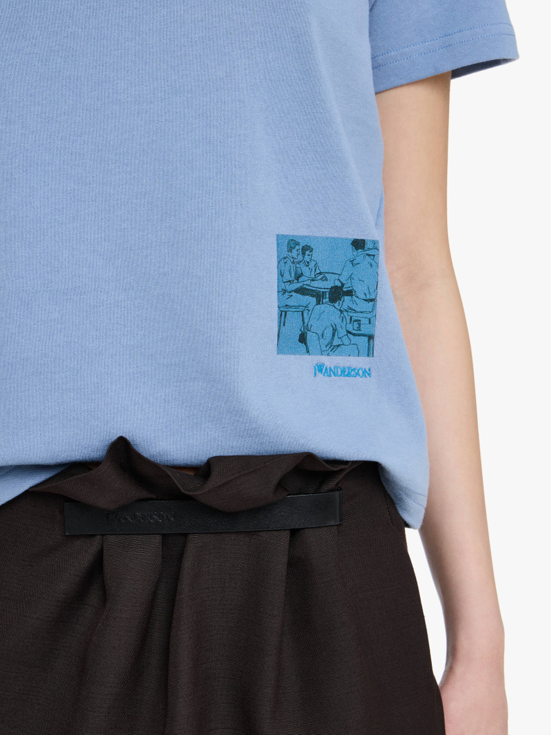 MINI GRAPHIC T-SHIRT 4