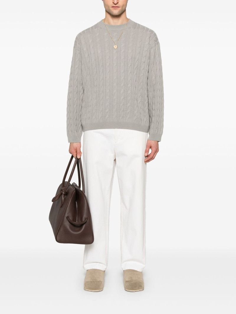 LISA YANG Oskar sweater outlook