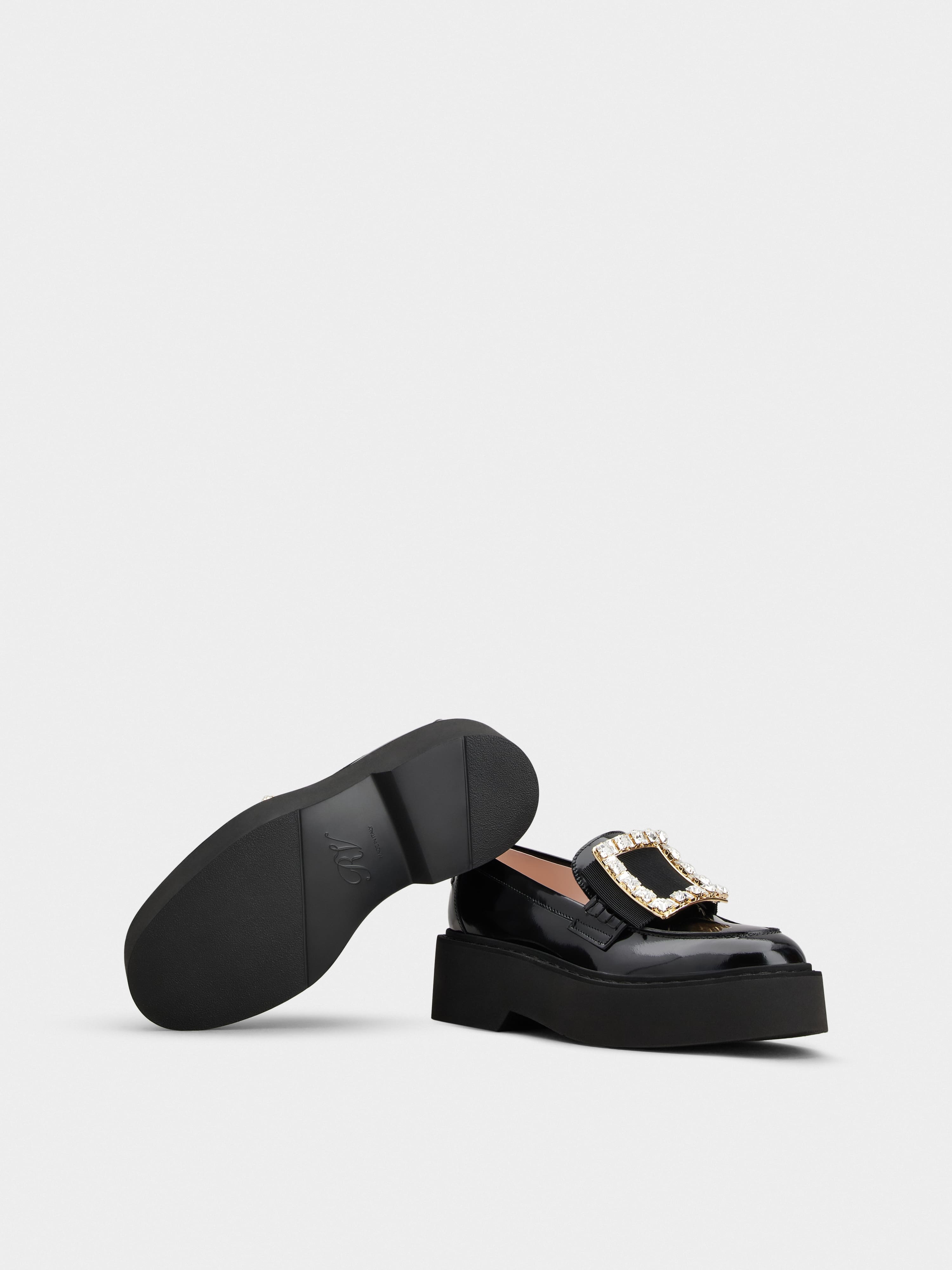 Viv' Rangers Loafers in leather - 6
