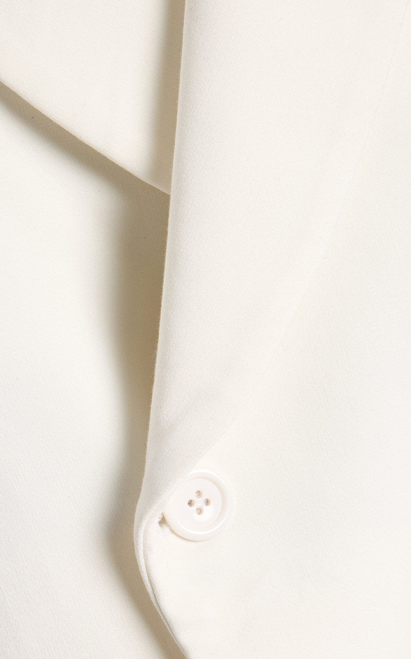 Alfa Crepe Jacket white 5