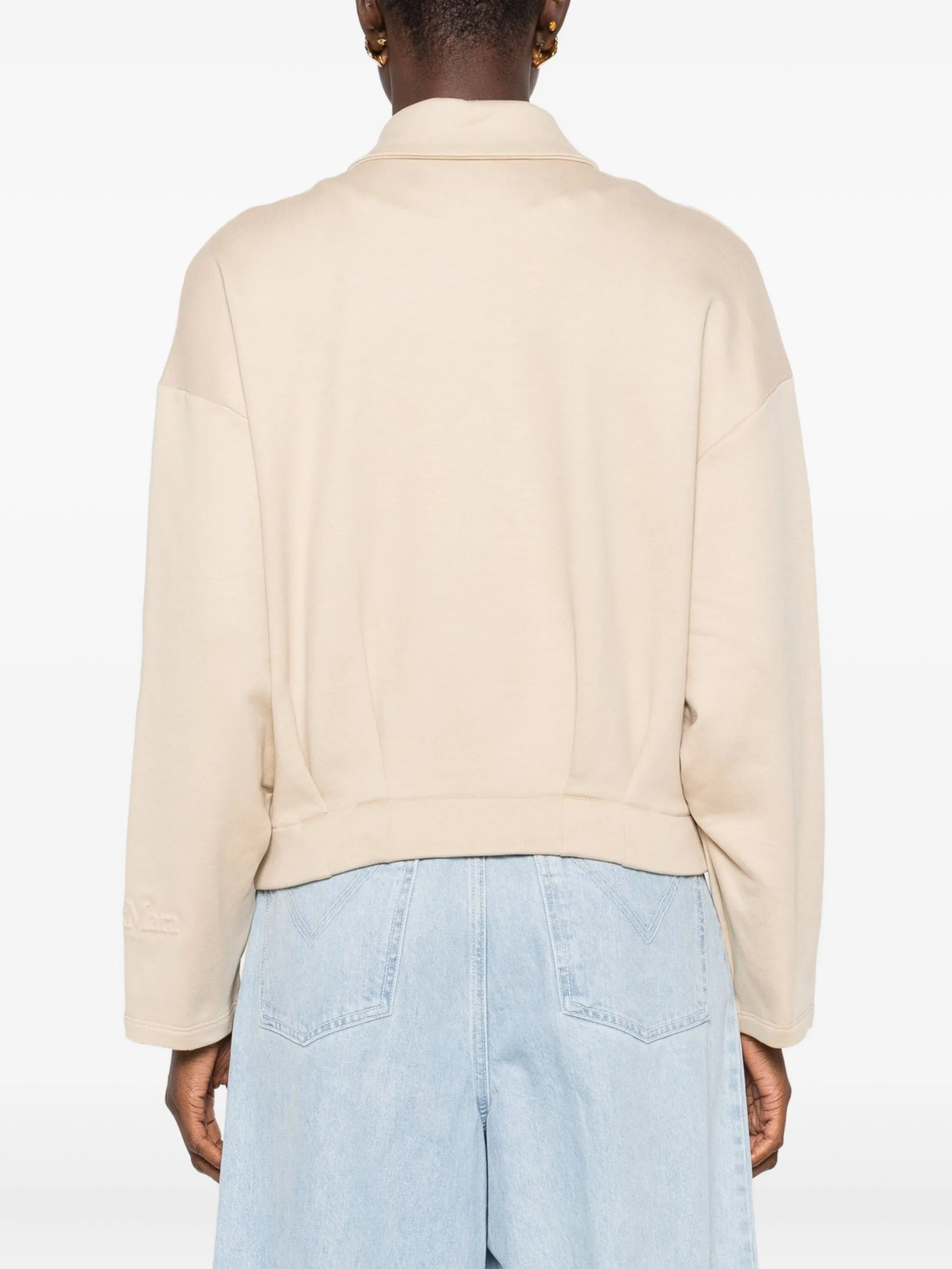 Max Mara Zip-front Jacket - 2