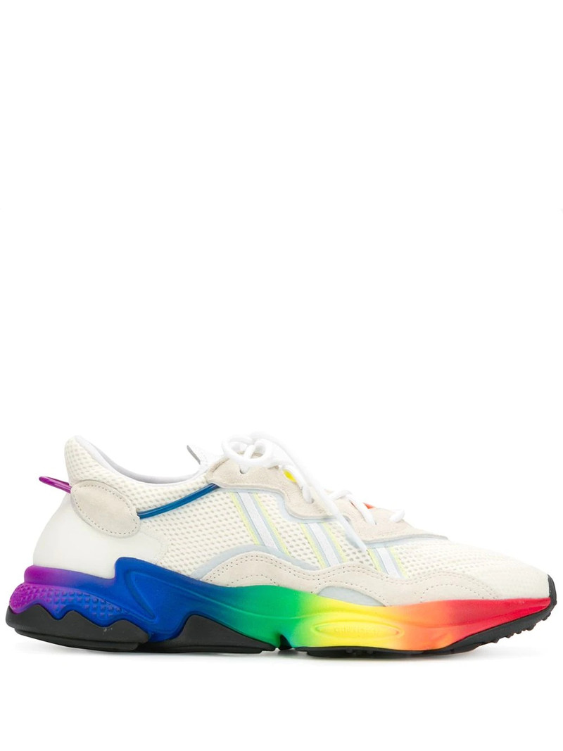 OZWEEGO Pride trainers - 1