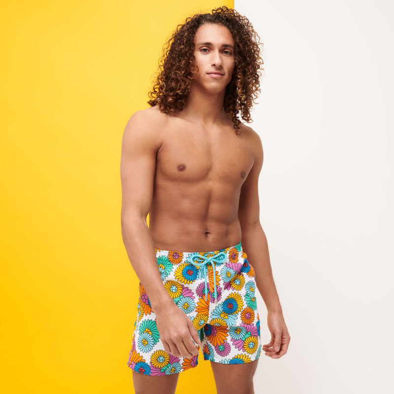 Beach Towel Marguerites 1