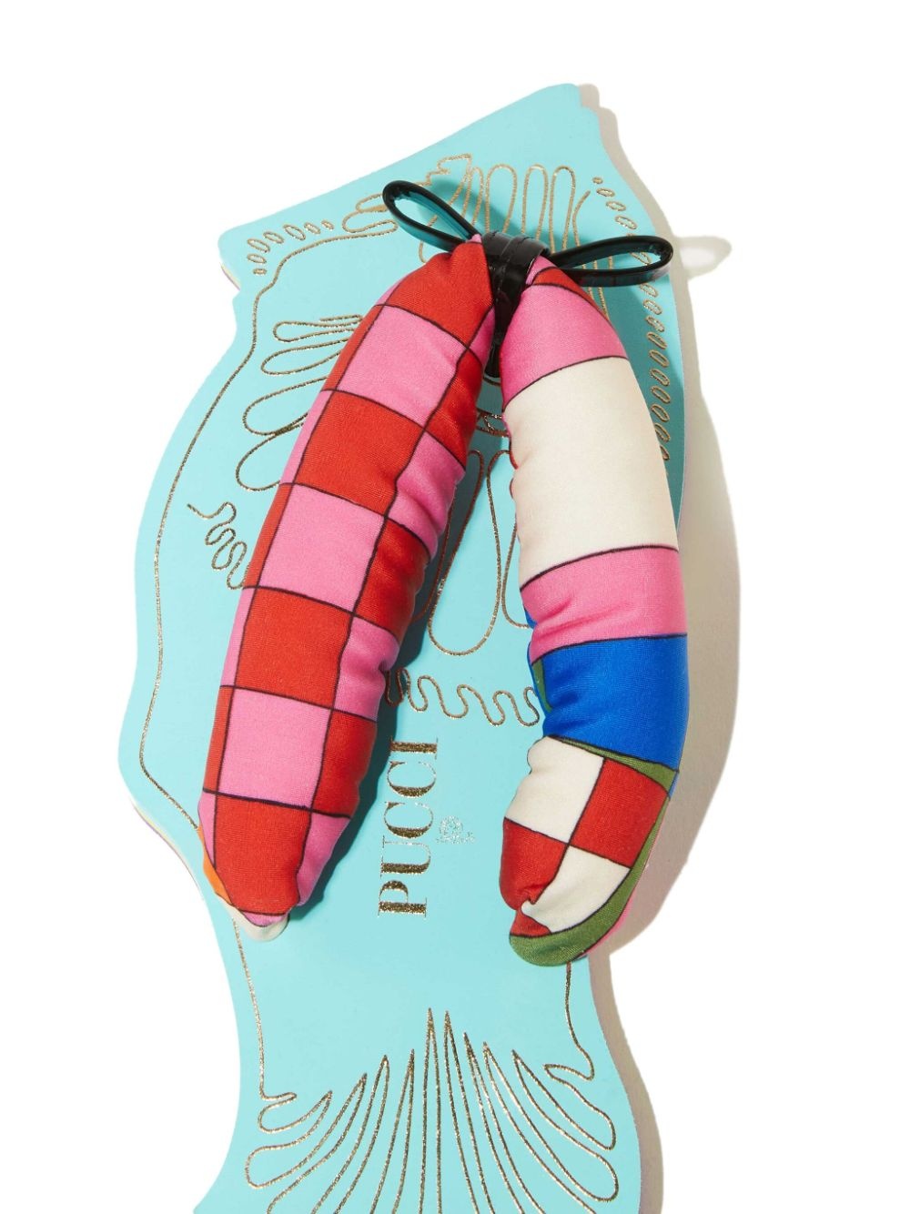 Scuba Marmo-print sandals - 5