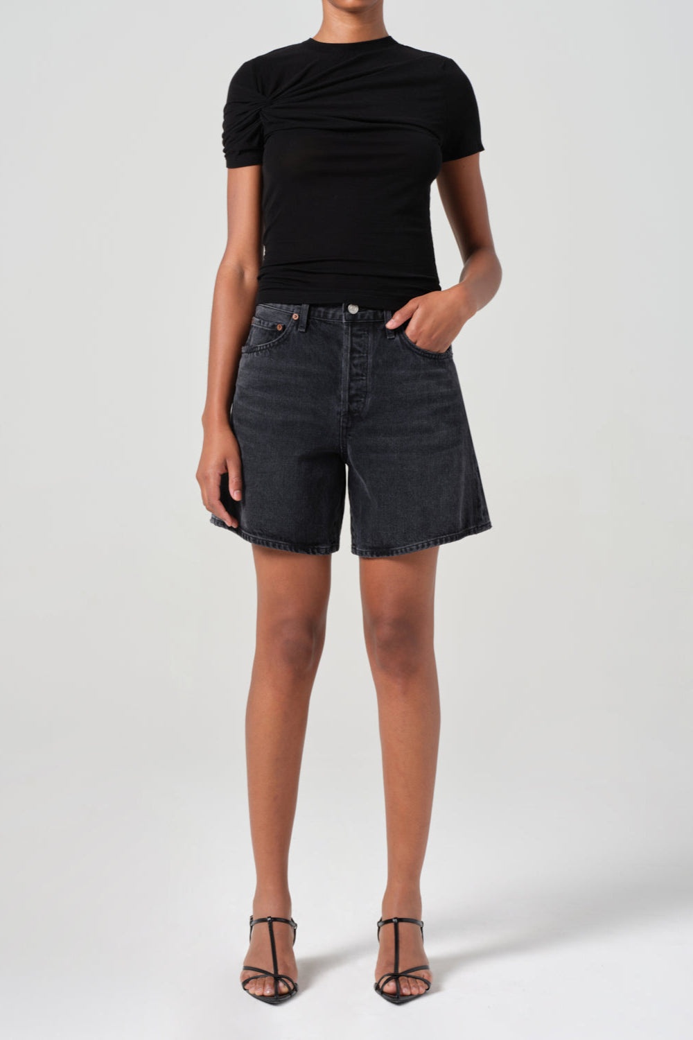 Dame Short Hitch - 2
