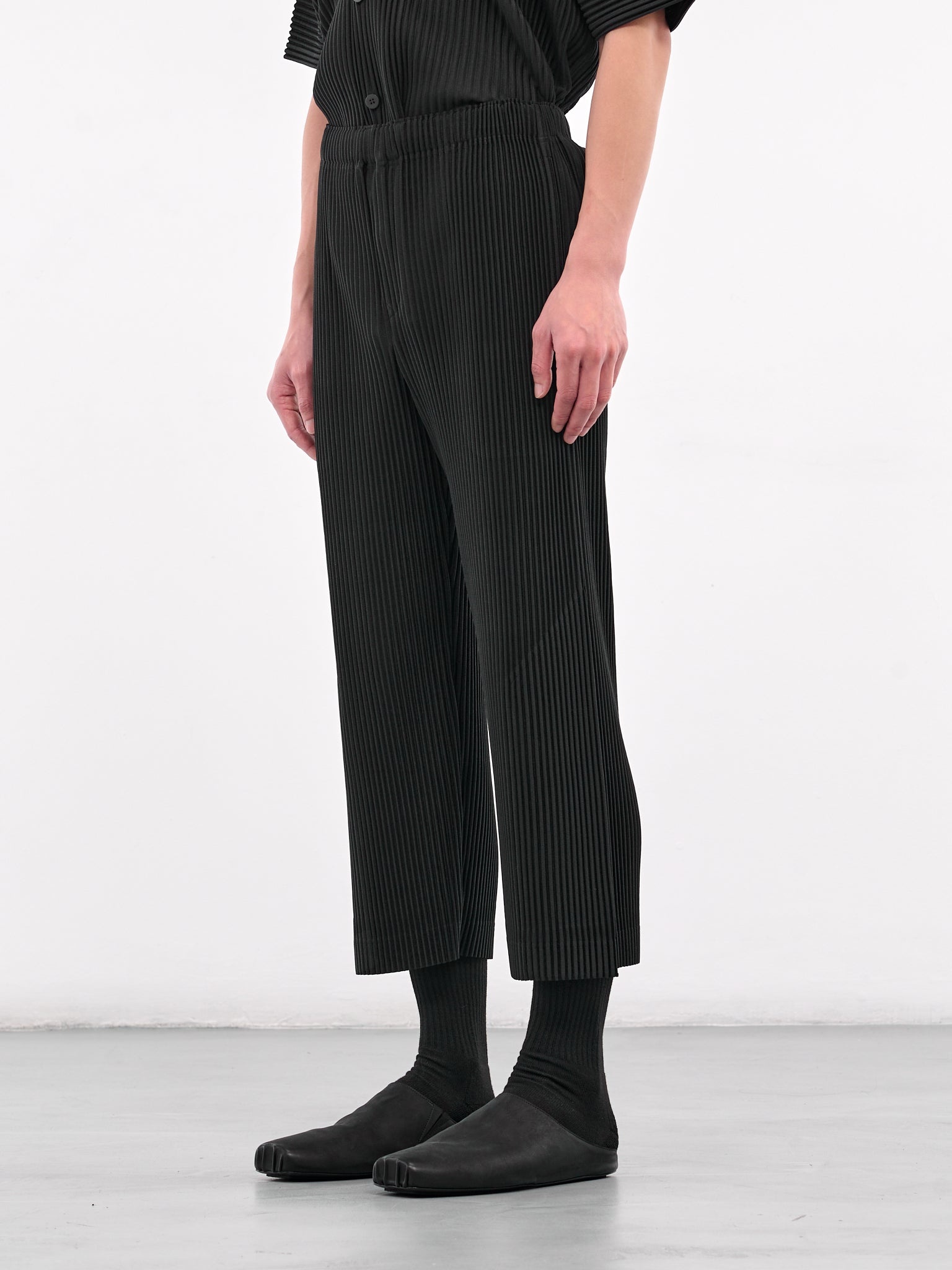 Monthly Color April Trousers - 2