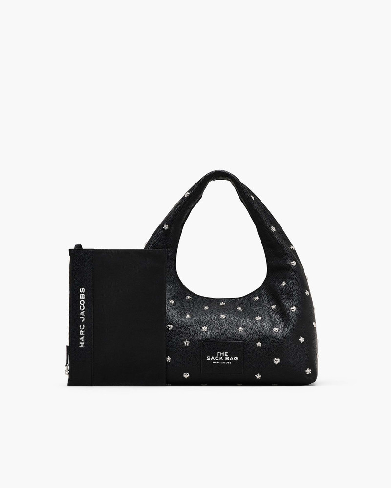 THE MINI ICON STUD SACK BAG 8