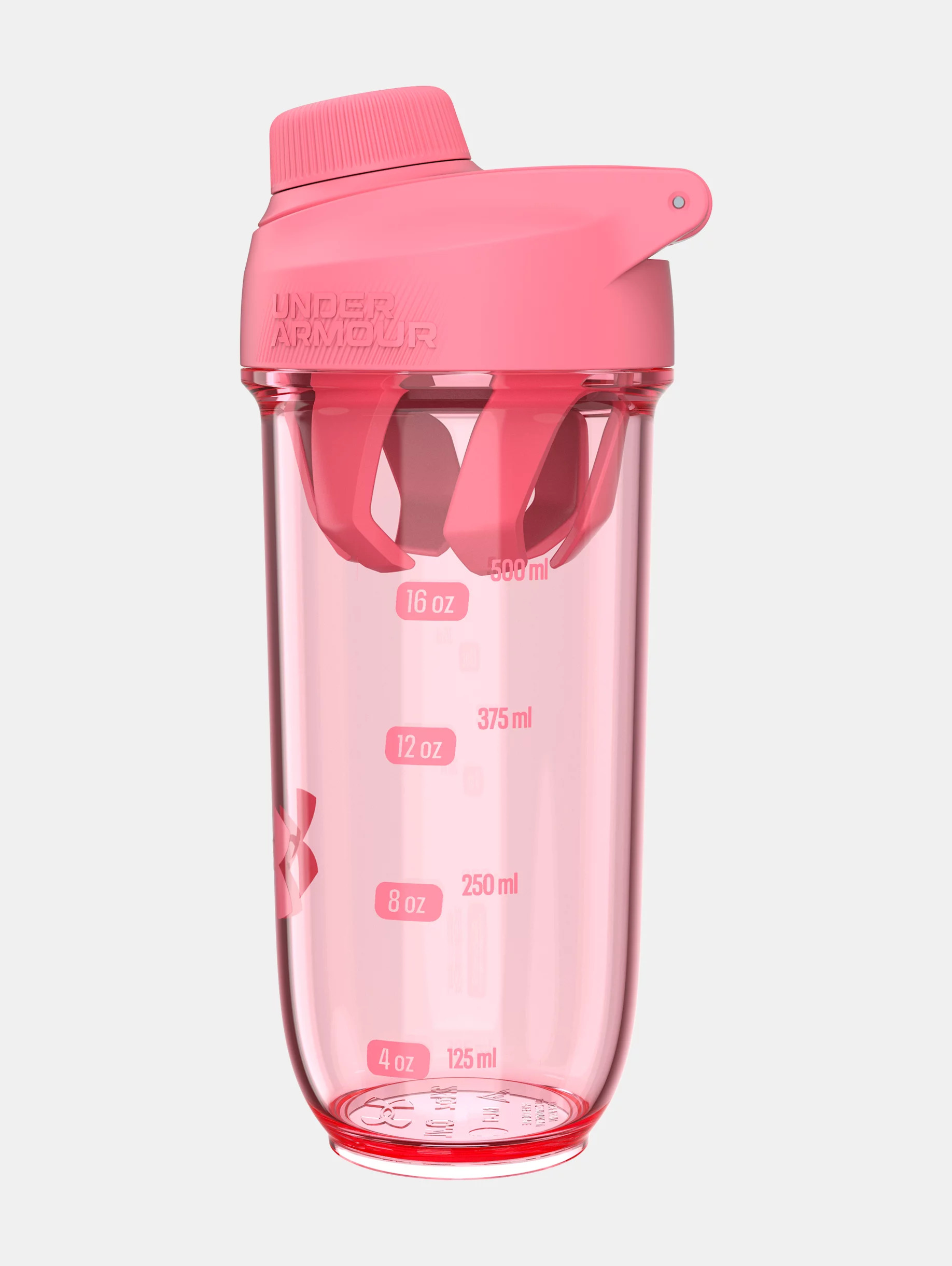 UA Clarity 24 oz. Shaker Bottle - 5