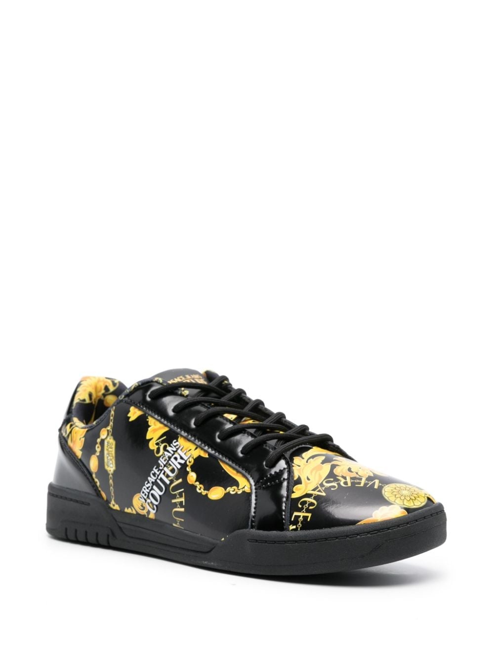Brooklyn leather sneakers - 2