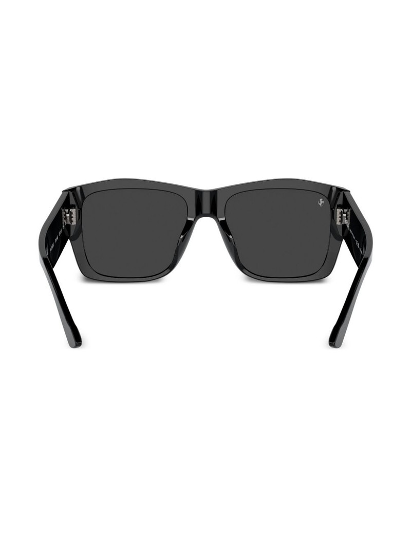 square-frame sunglasses 4