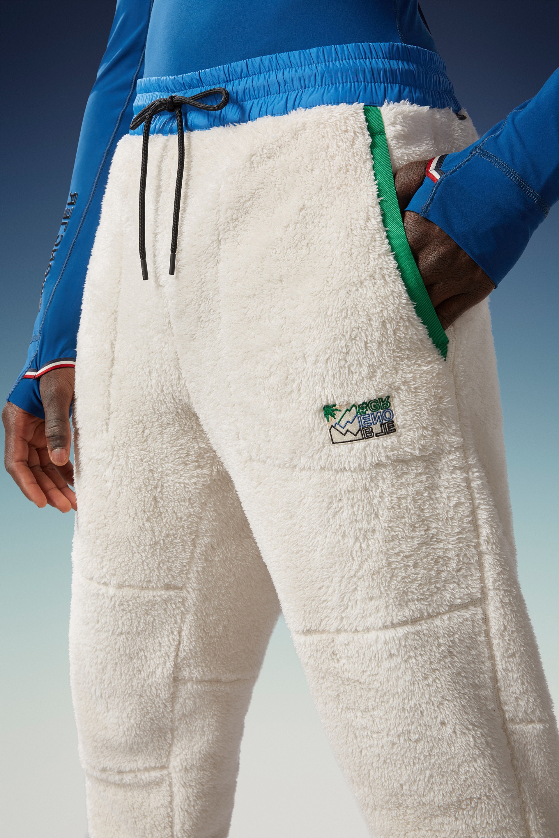 Fleece Sweatpants - 6