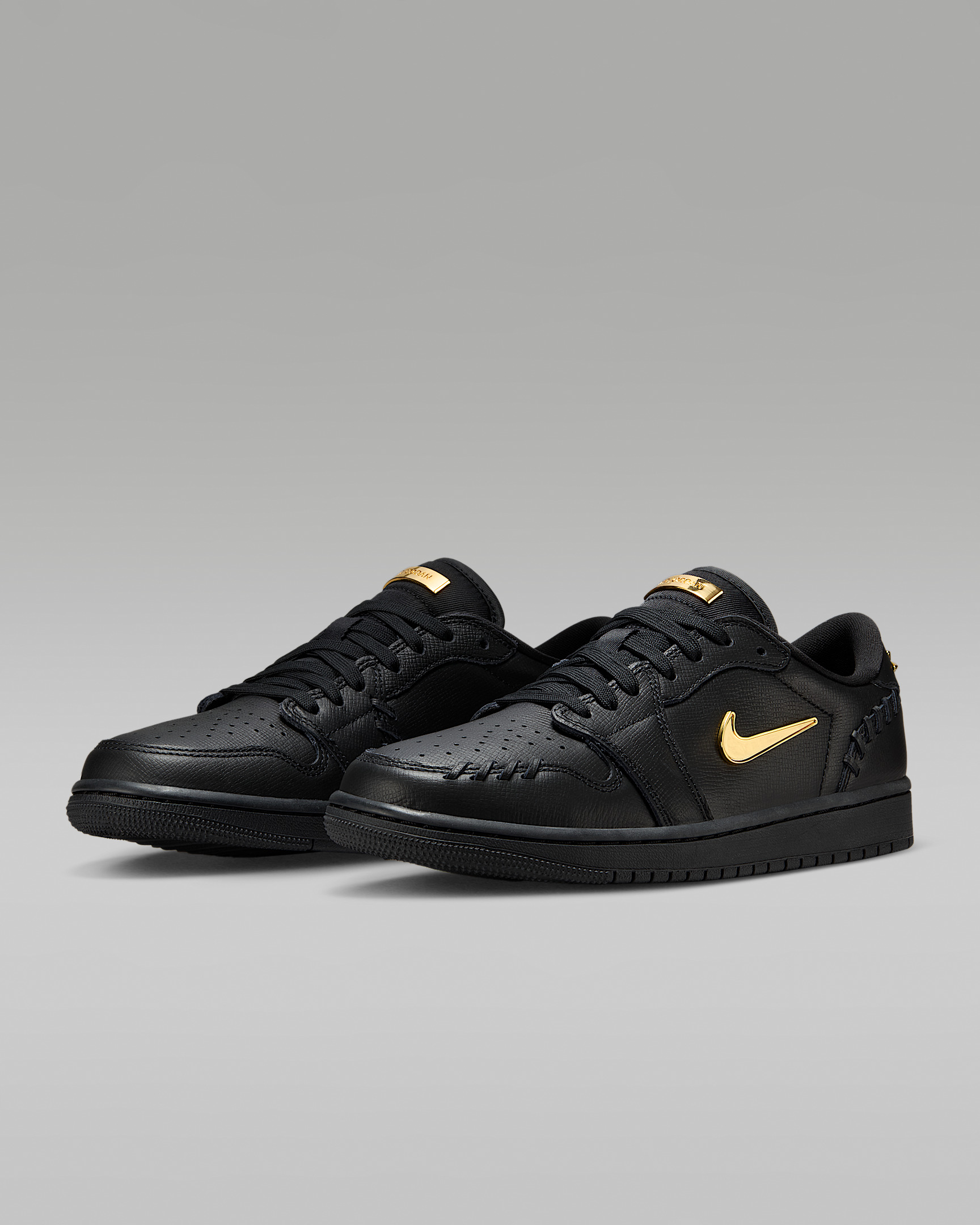 Air Jordan 1 Low Method of Make Women's Shoes - 5