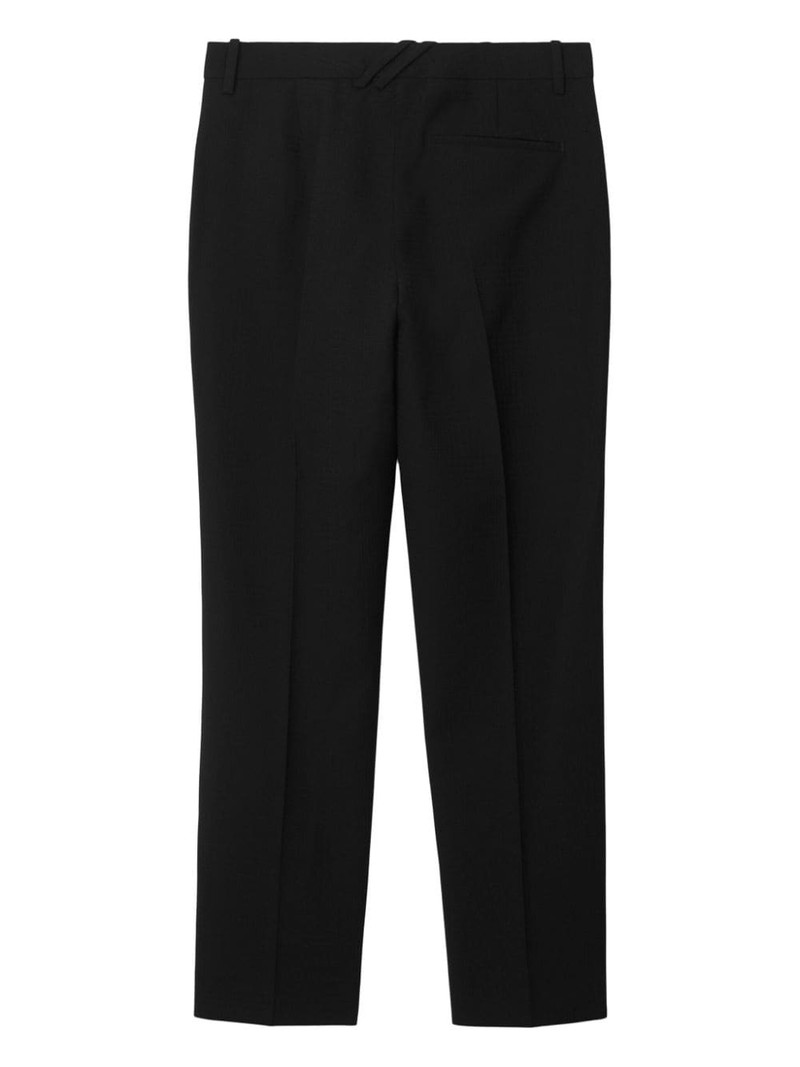 wool tailored trousers 6
