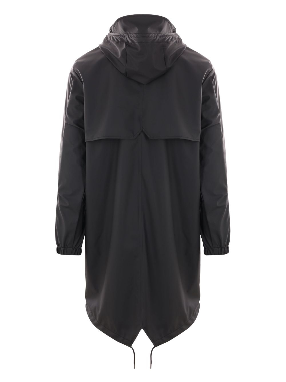 x 10 Corso Como printed hooded raincoat - 2